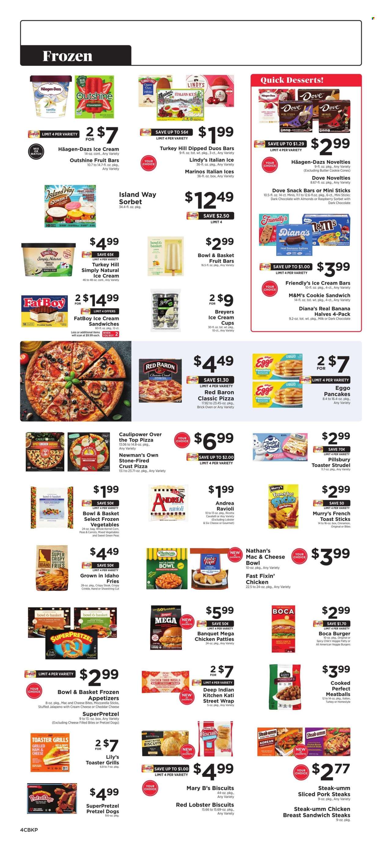 ShopRite ad - 07/28/2024 - 08/03/2024. Page 4