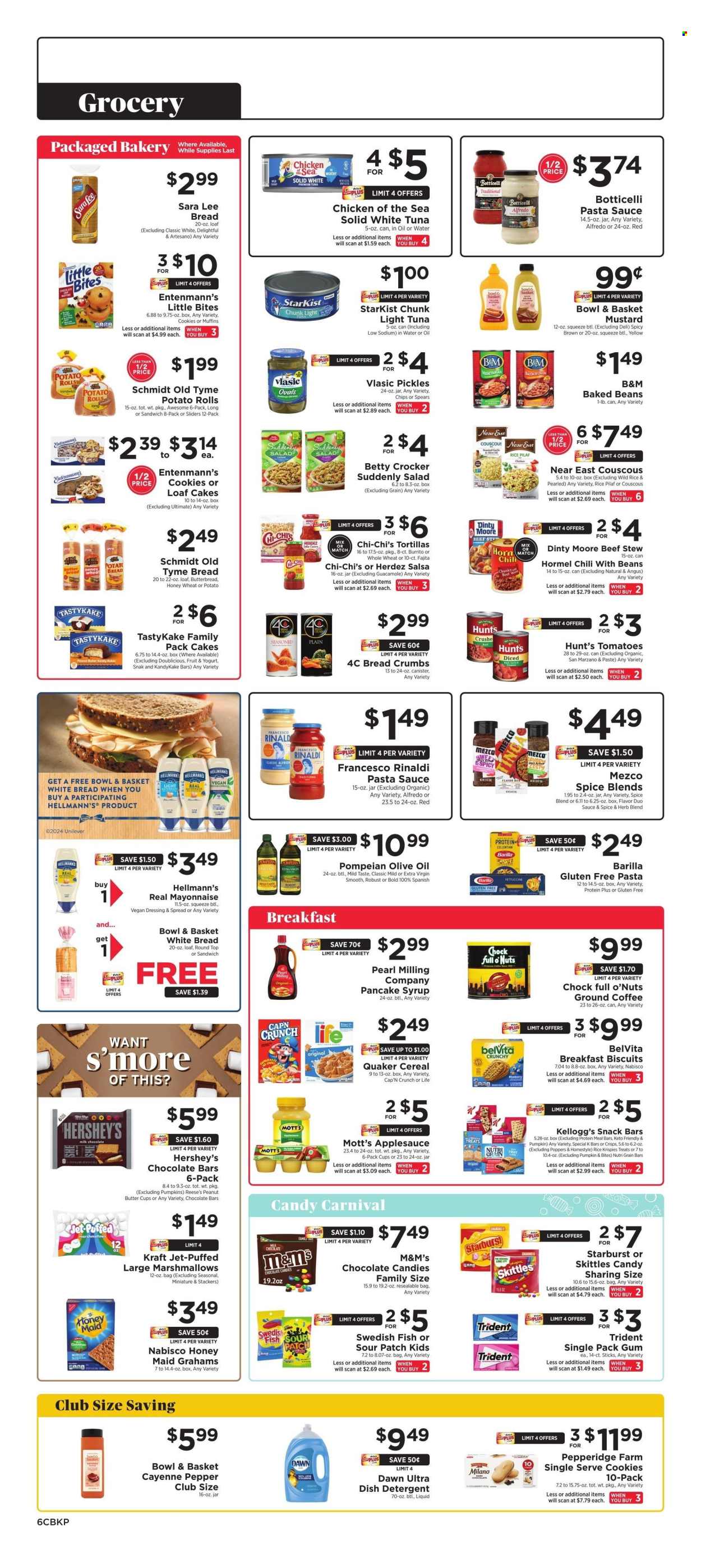 ShopRite ad - 07/28/2024 - 08/03/2024. Page 6