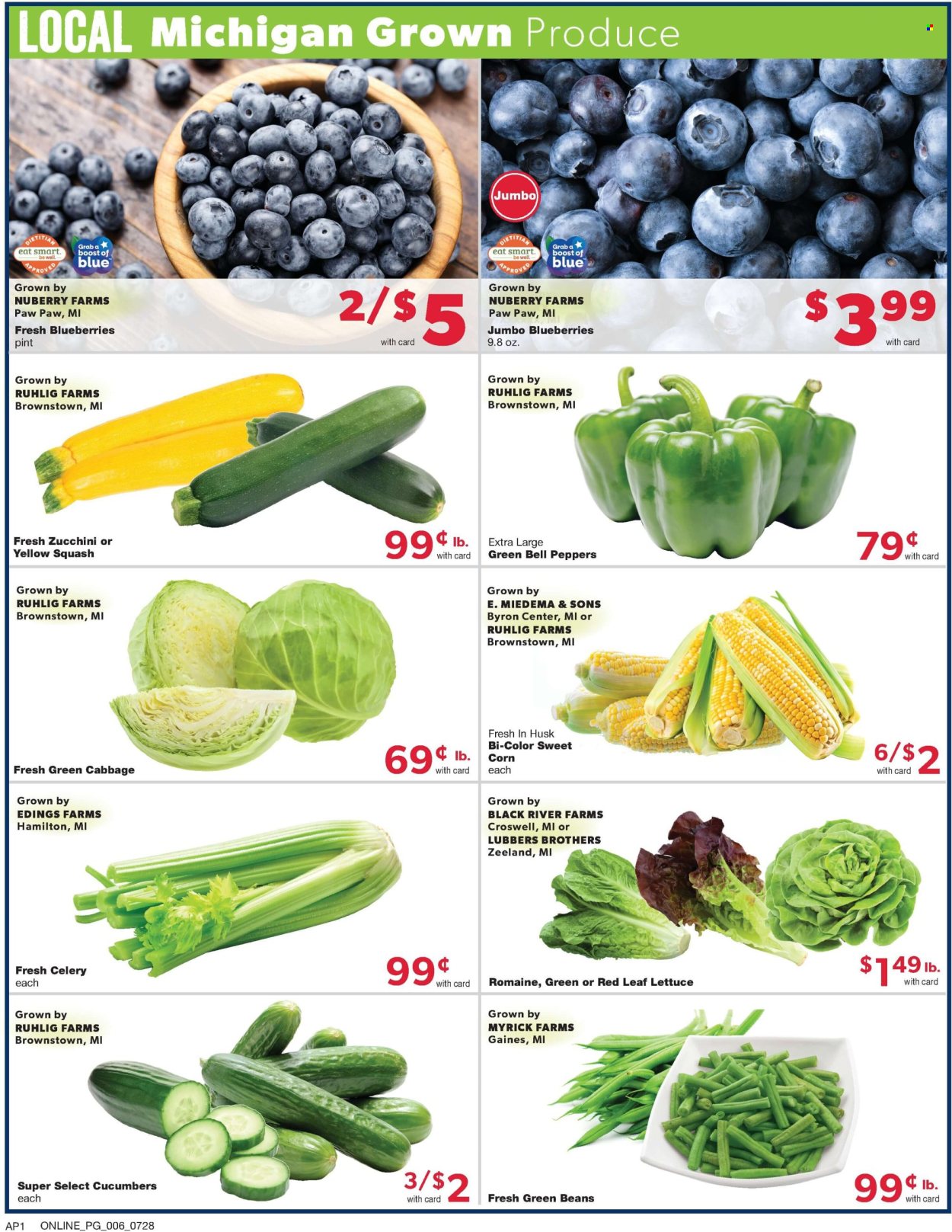 Family Fare ad - 07/28/2024 - 08/03/2024. Page 7