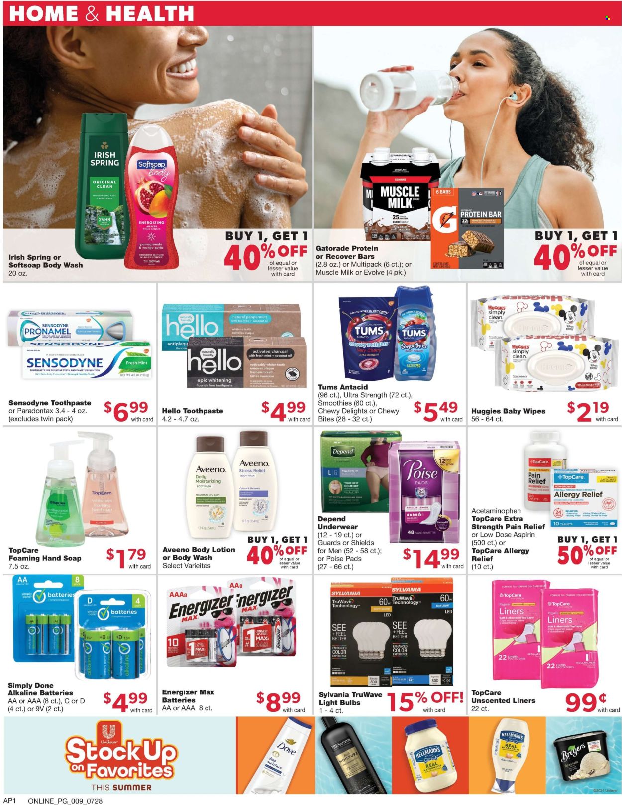 Family Fare ad - 07/28/2024 - 08/03/2024. Page 13