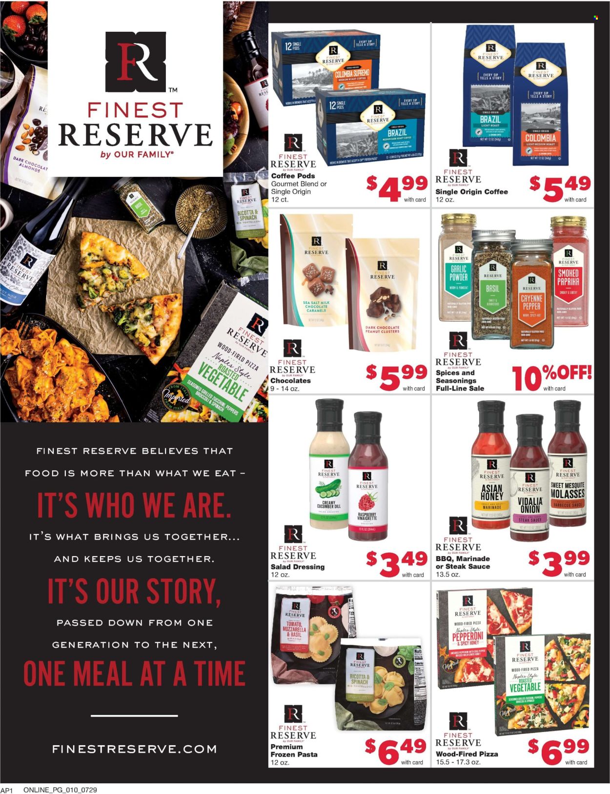 Family Fare ad - 07/28/2024 - 08/03/2024. Page 14