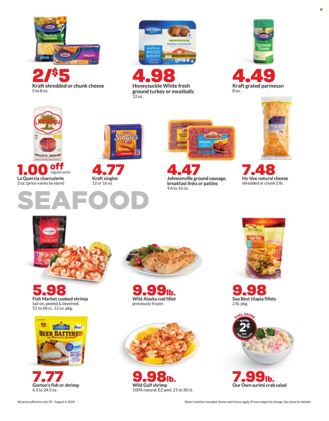 Hy-Vee ad - 07/29/2024 - 08/04/2024. Page 7