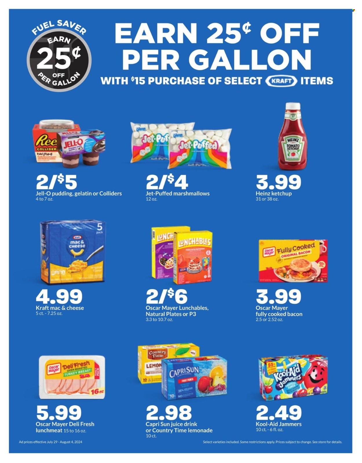 Hy-Vee ad - 07/29/2024 - 08/04/2024. Page 12