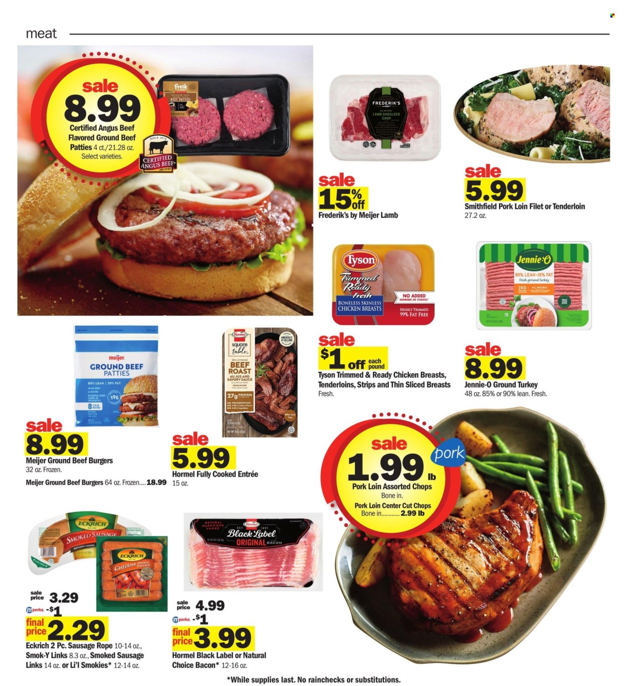 Meijer ad - 07/28/2024 - 08/03/2024. Page 12