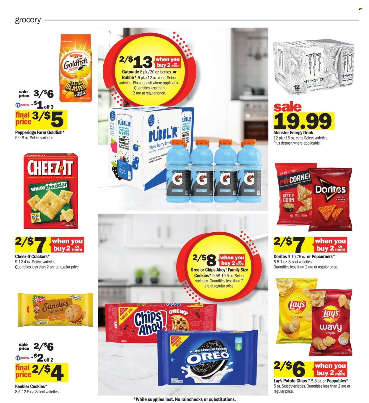 Meijer ad - 07/28/2024 - 08/03/2024. Page 17