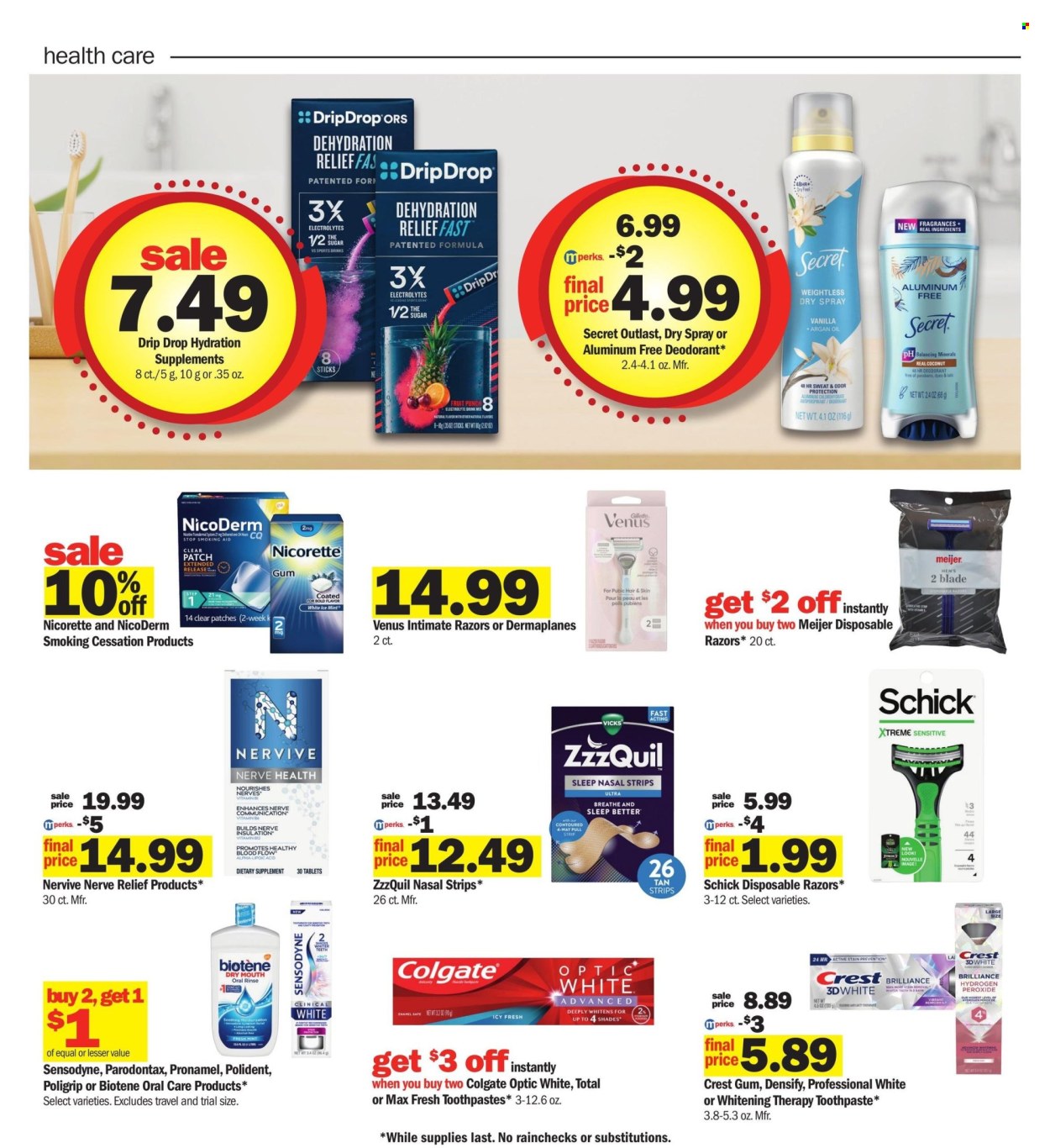 Meijer ad - 07/28/2024 - 08/03/2024. Page 27