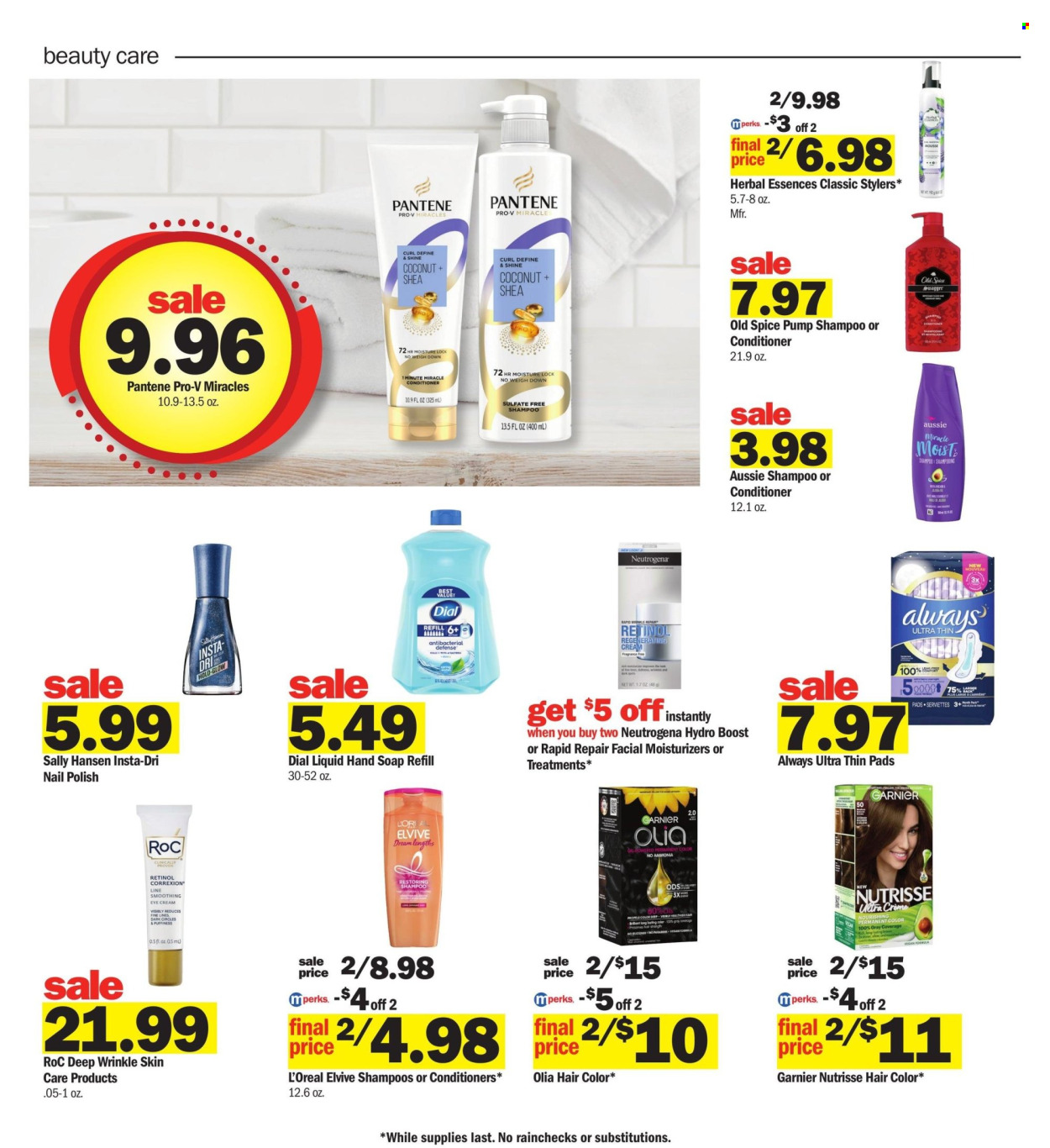 Meijer ad - 07/28/2024 - 08/03/2024. Page 29