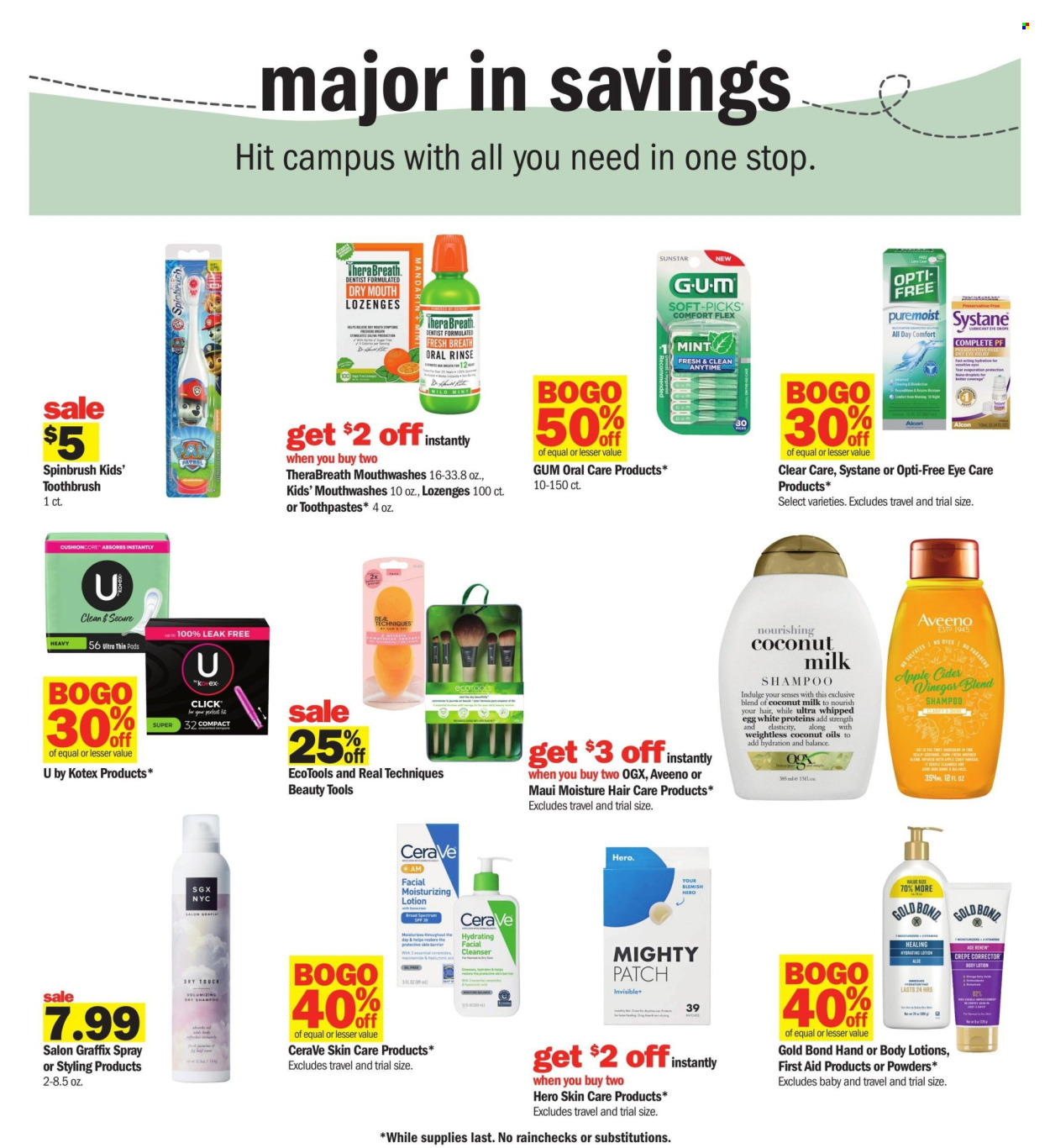 Meijer ad - 07/28/2024 - 08/03/2024. Page 35