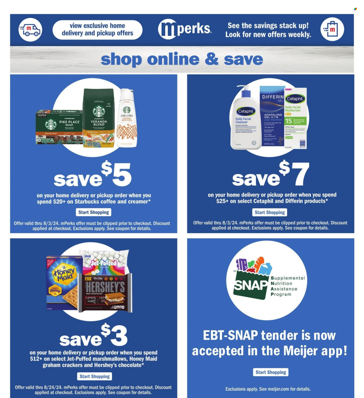 Meijer ad - 07/28/2024 - 08/03/2024. Page 41