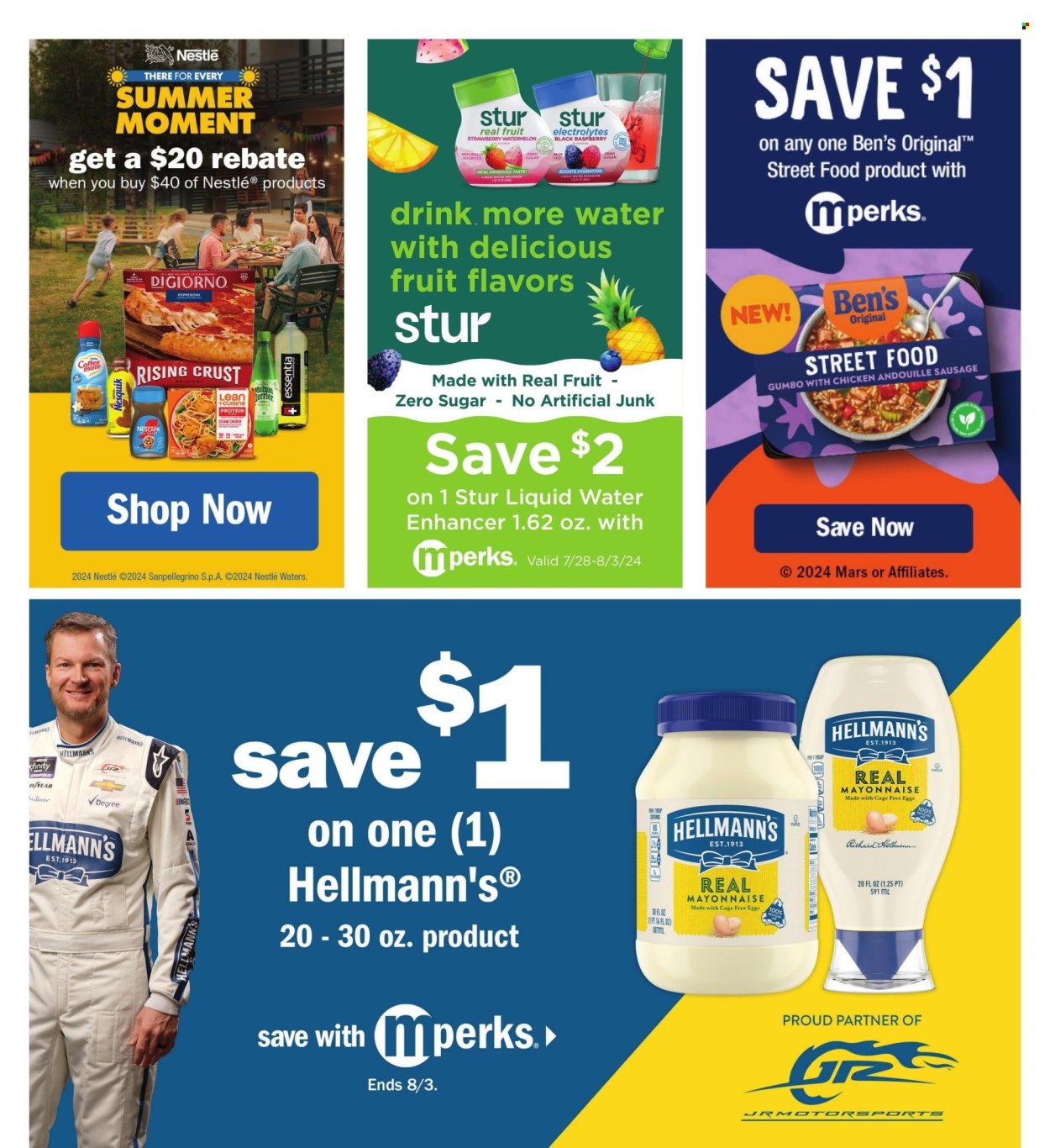 Meijer ad - 07/28/2024 - 08/03/2024. Page 43