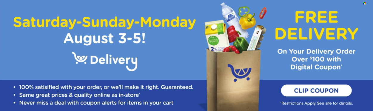 Food 4 Less ad - 07/31/2024 - 08/06/2024. Page 9
