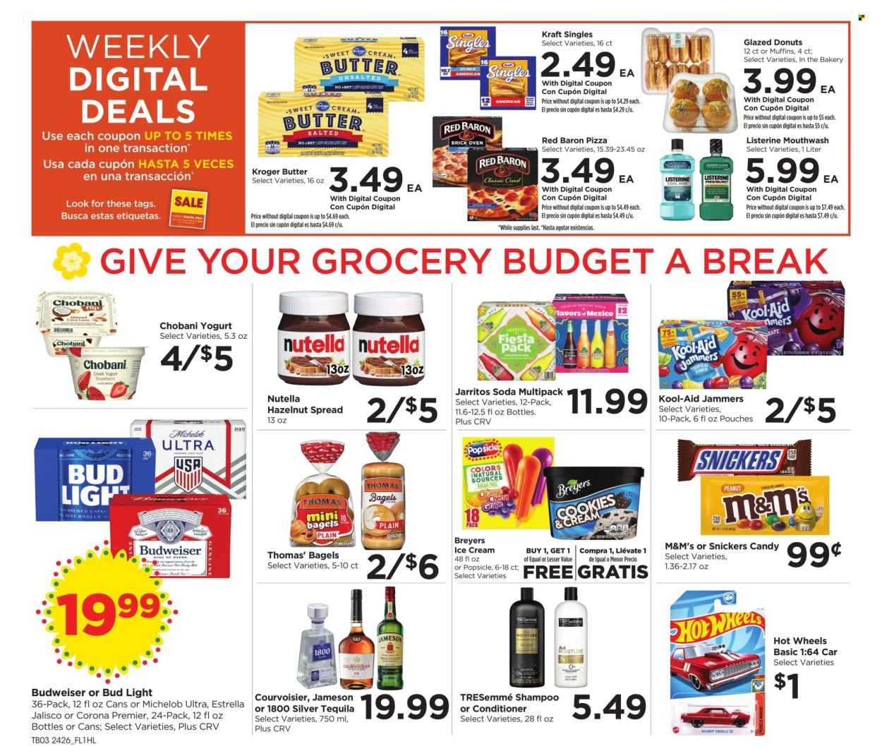 Food 4 Less ad - 07/31/2024 - 08/06/2024. Page 3