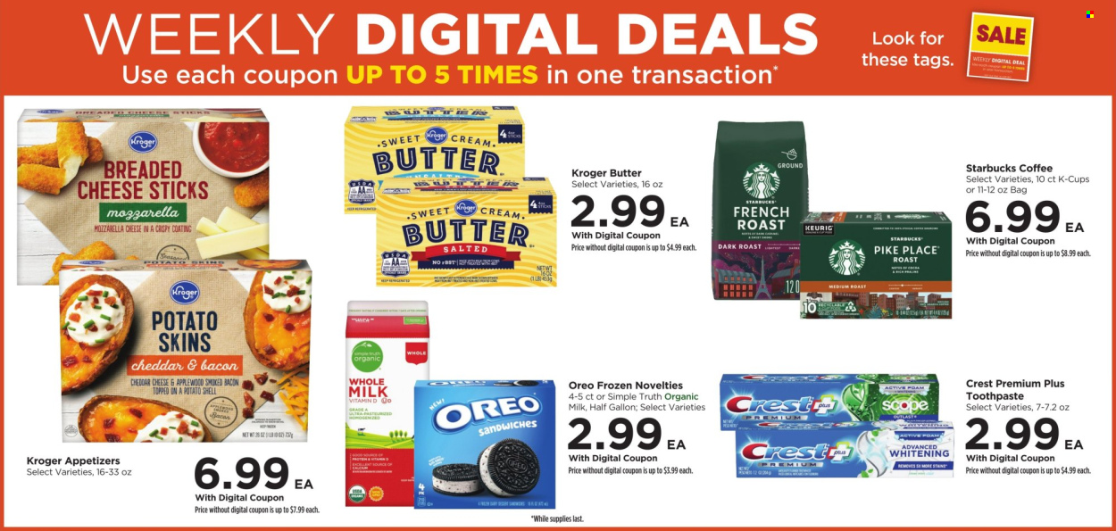 Food 4 Less ad - 07/31/2024 - 08/06/2024. Page 2