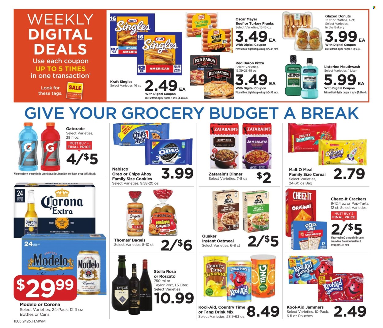 Food 4 Less ad - 07/31/2024 - 08/06/2024. Page 5