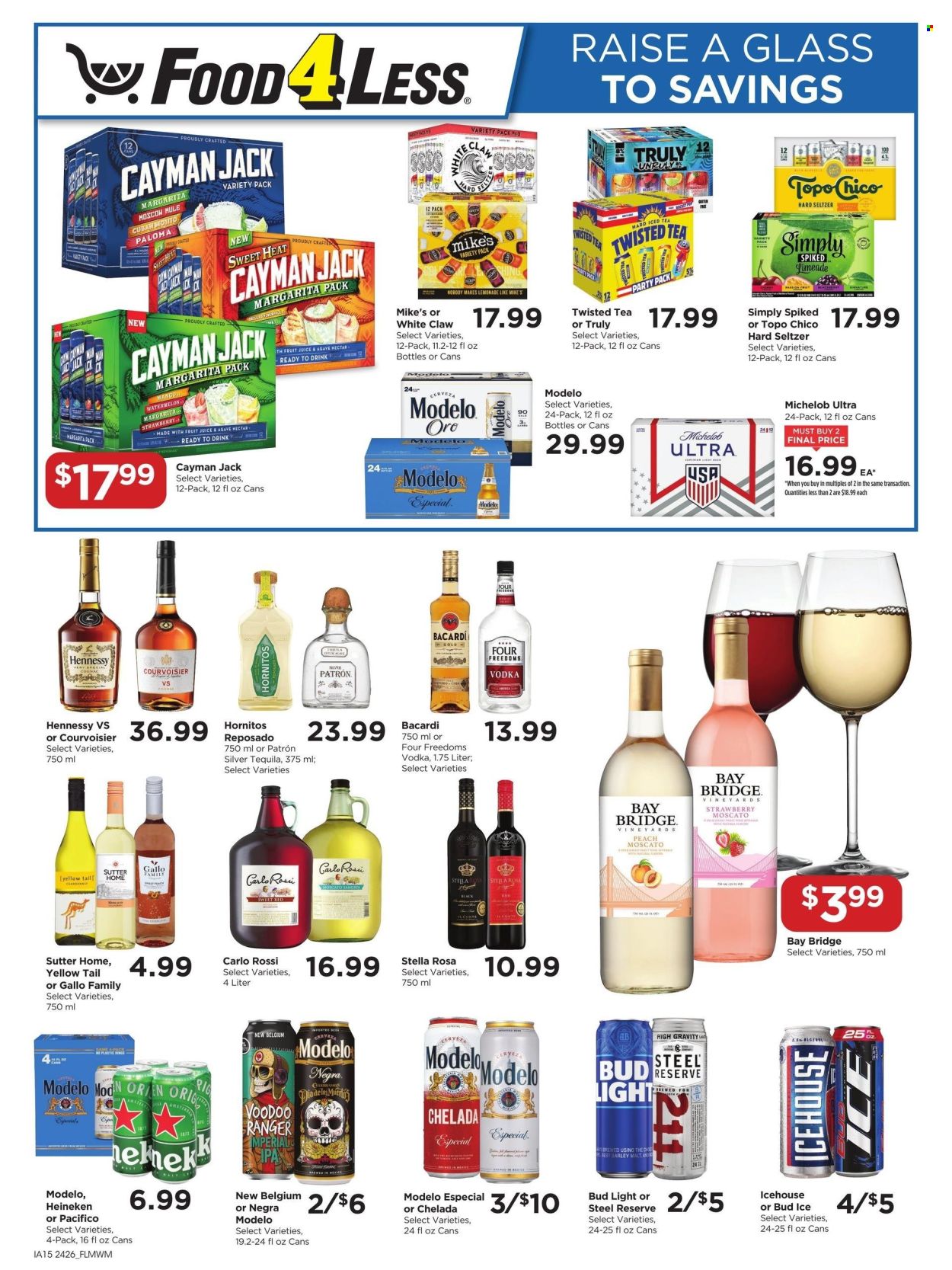 Food 4 Less ad - 07/31/2024 - 08/06/2024. Page 9