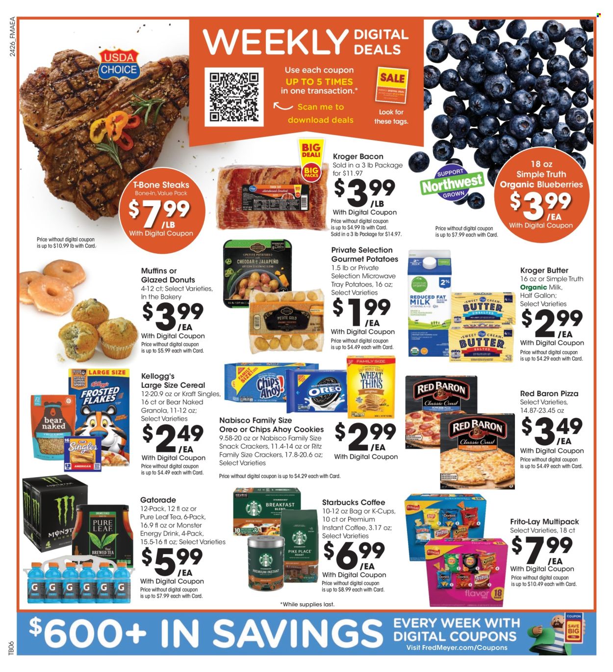 Fred Meyer ad - 07/31/2024 - 08/06/2024. Page 2
