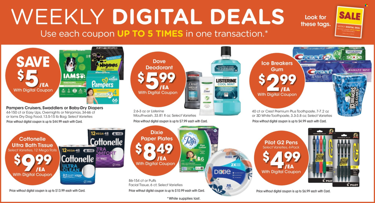 Fred Meyer ad - 07/31/2024 - 08/06/2024. Page 10