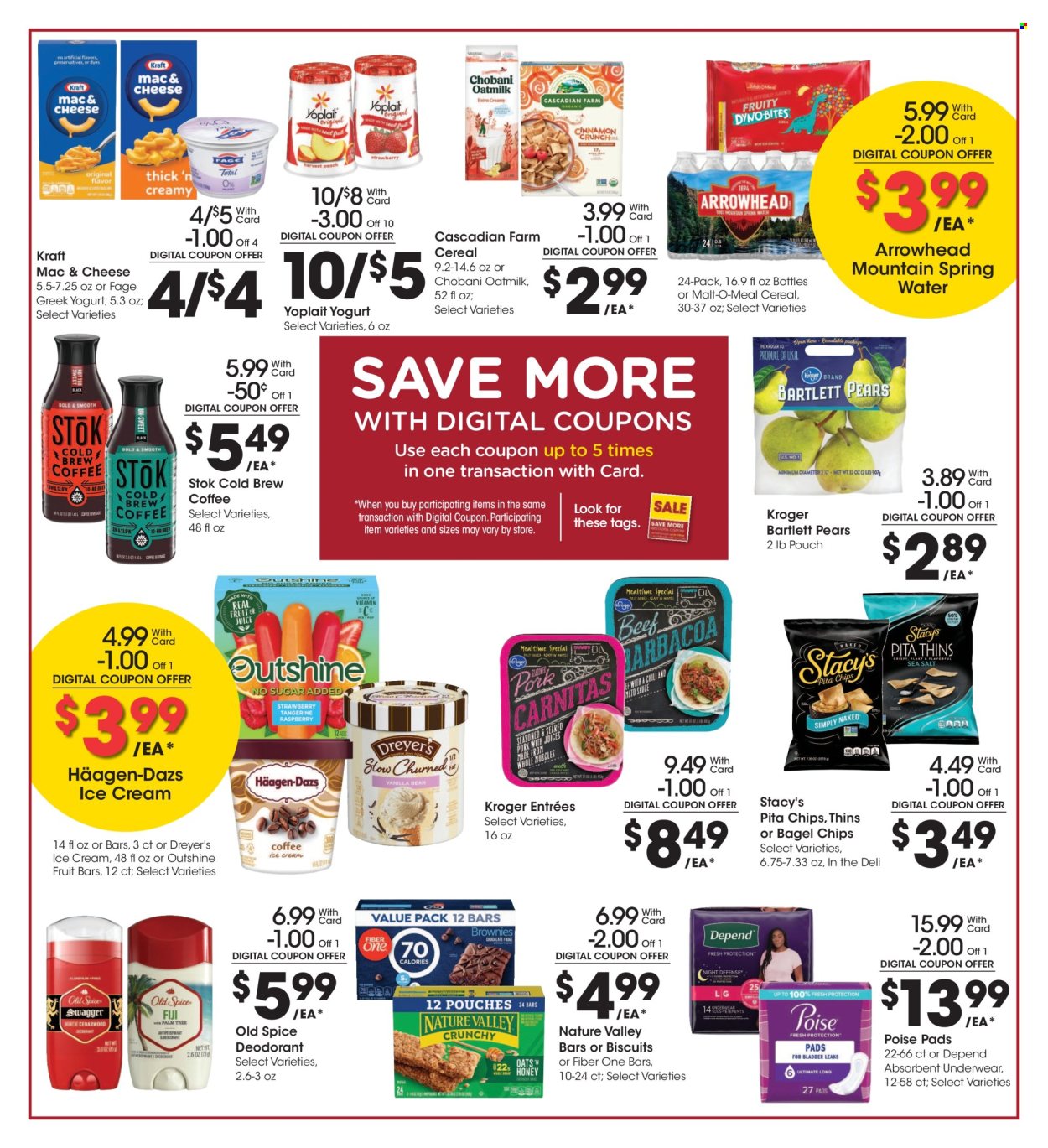 Fred Meyer ad - 07/31/2024 - 08/06/2024. Page 4