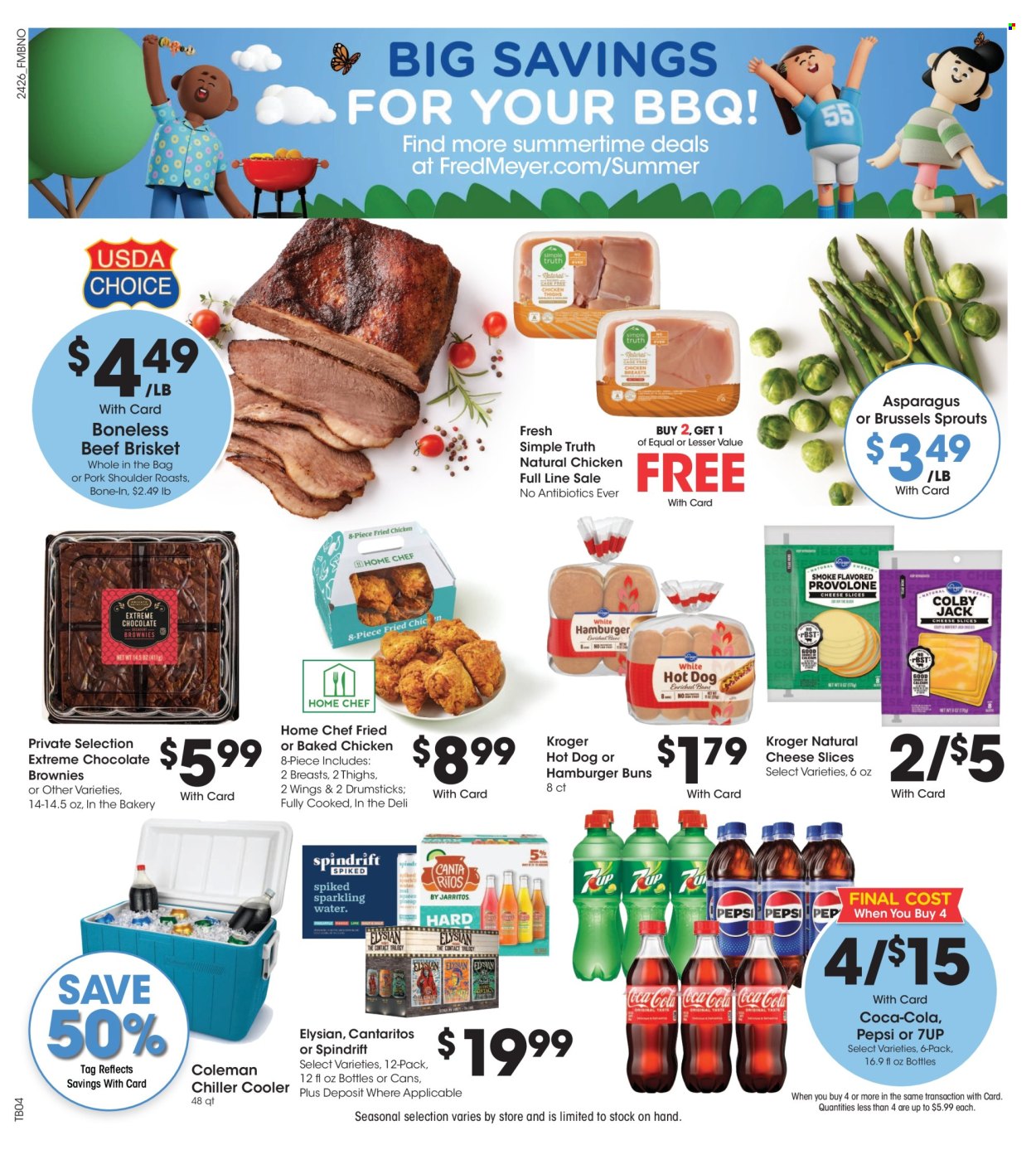 Fred Meyer ad - 07/31/2024 - 08/06/2024. Page 5