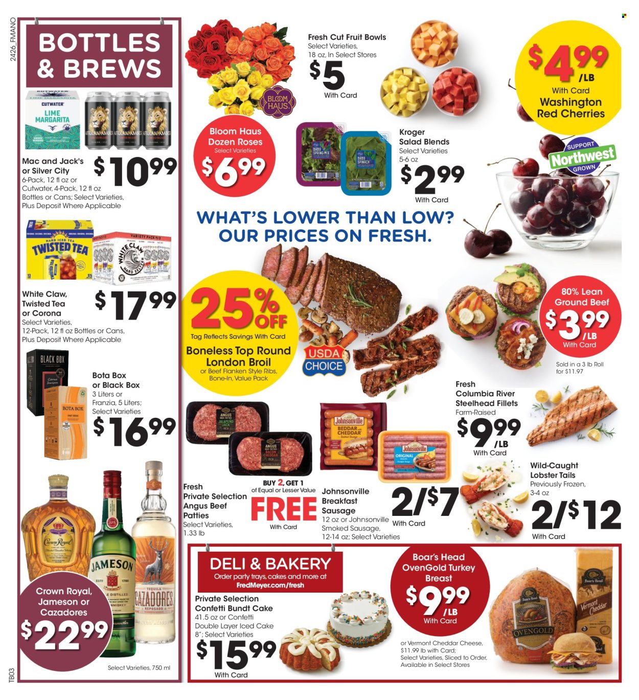 Fred Meyer ad - 07/31/2024 - 08/06/2024. Page 7