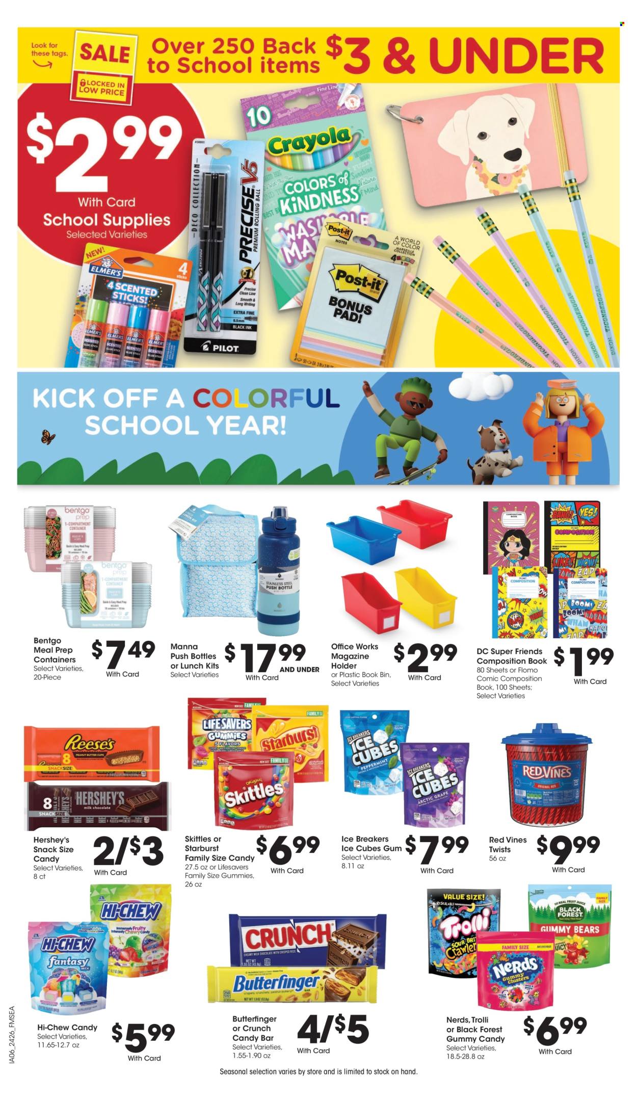 Fred Meyer ad - 07/31/2024 - 08/06/2024. Page 9