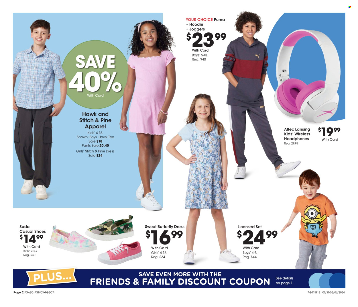 Fred Meyer ad - 07/31/2024 - 08/06/2024. Page 2