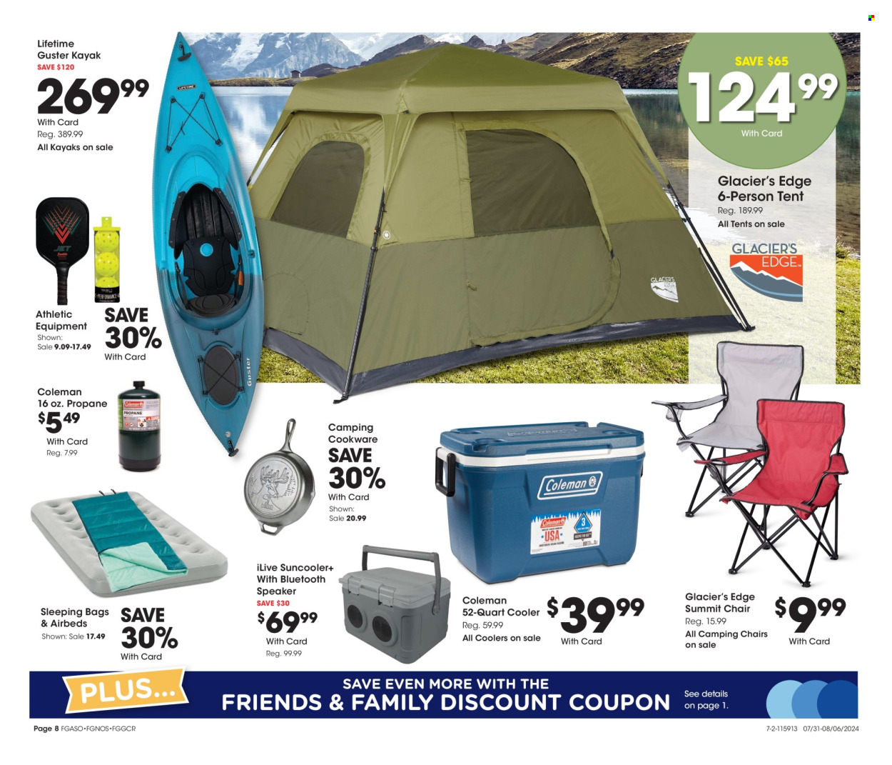 Fred Meyer ad - 07/31/2024 - 08/06/2024. Page 8
