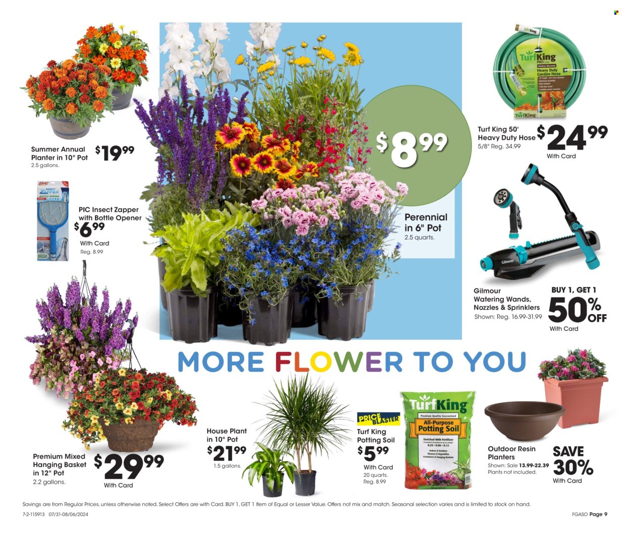 Fred Meyer ad - 07/31/2024 - 08/06/2024. Page 9