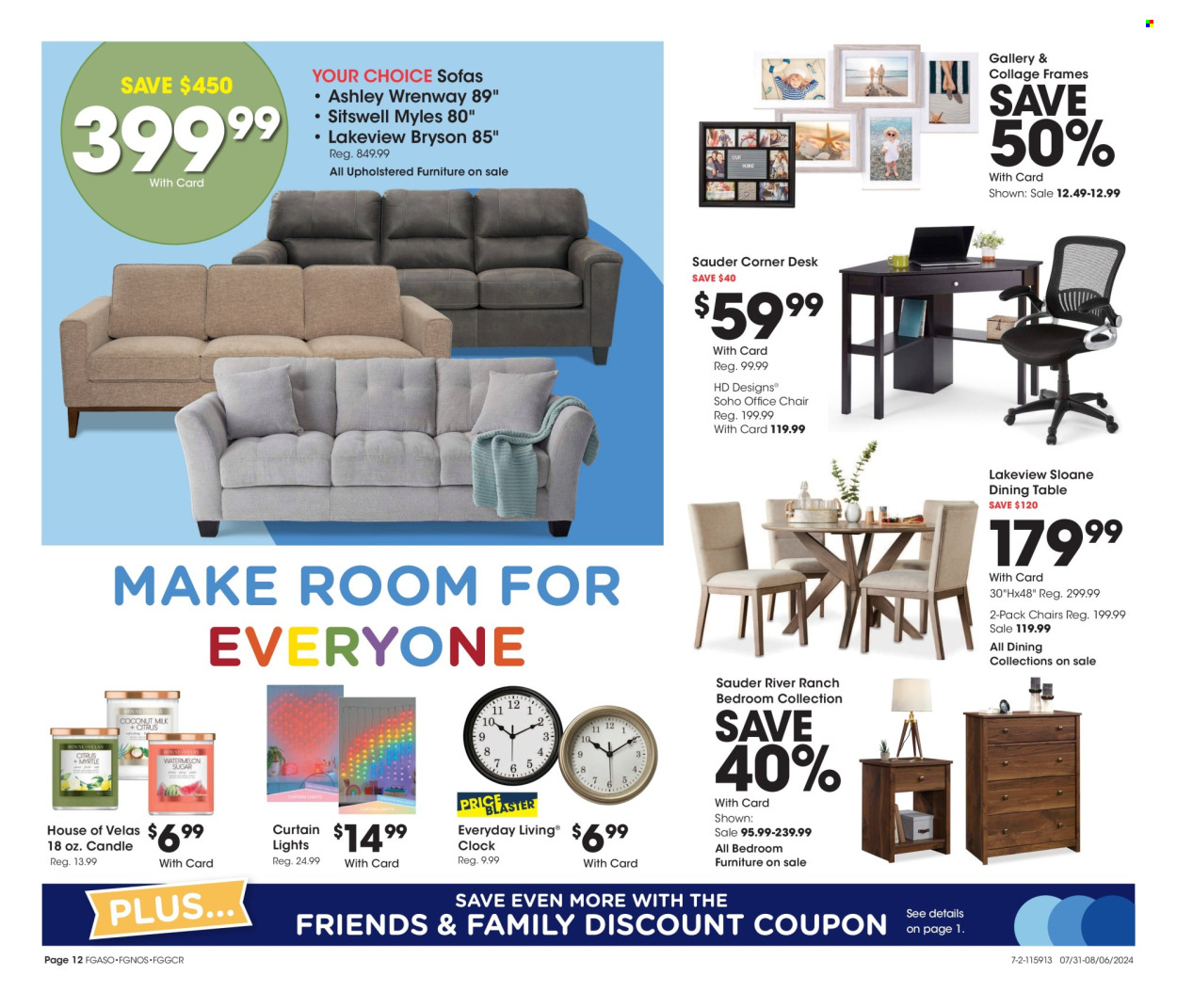 Fred Meyer ad - 07/31/2024 - 08/06/2024. Page 13