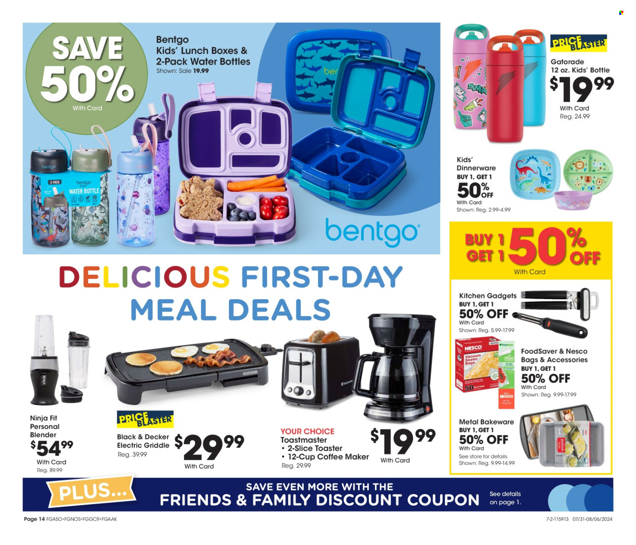 Fred Meyer ad - 07/31/2024 - 08/06/2024. Page 15