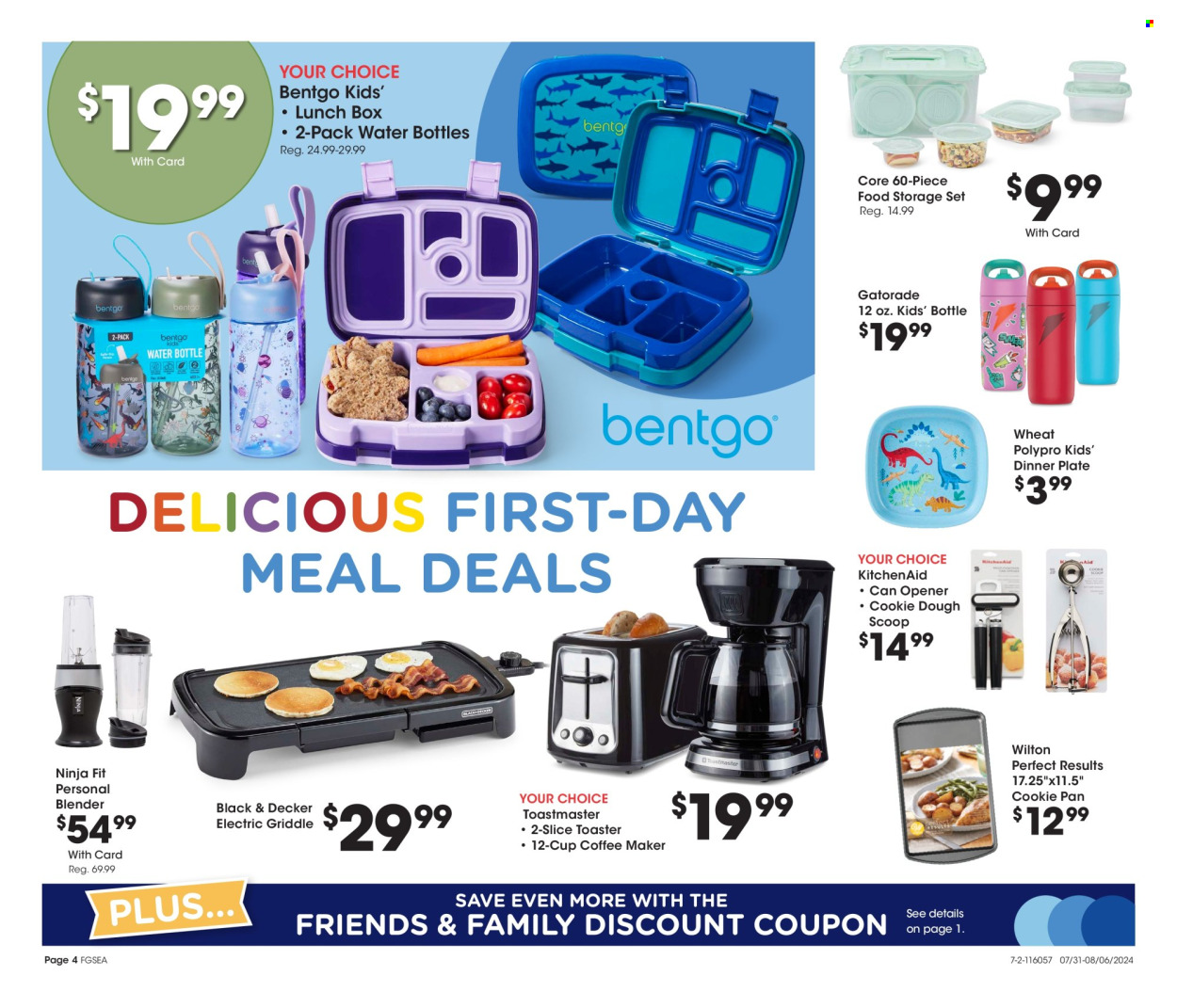 Fred Meyer ad - 07/31/2024 - 08/06/2024. Page 4
