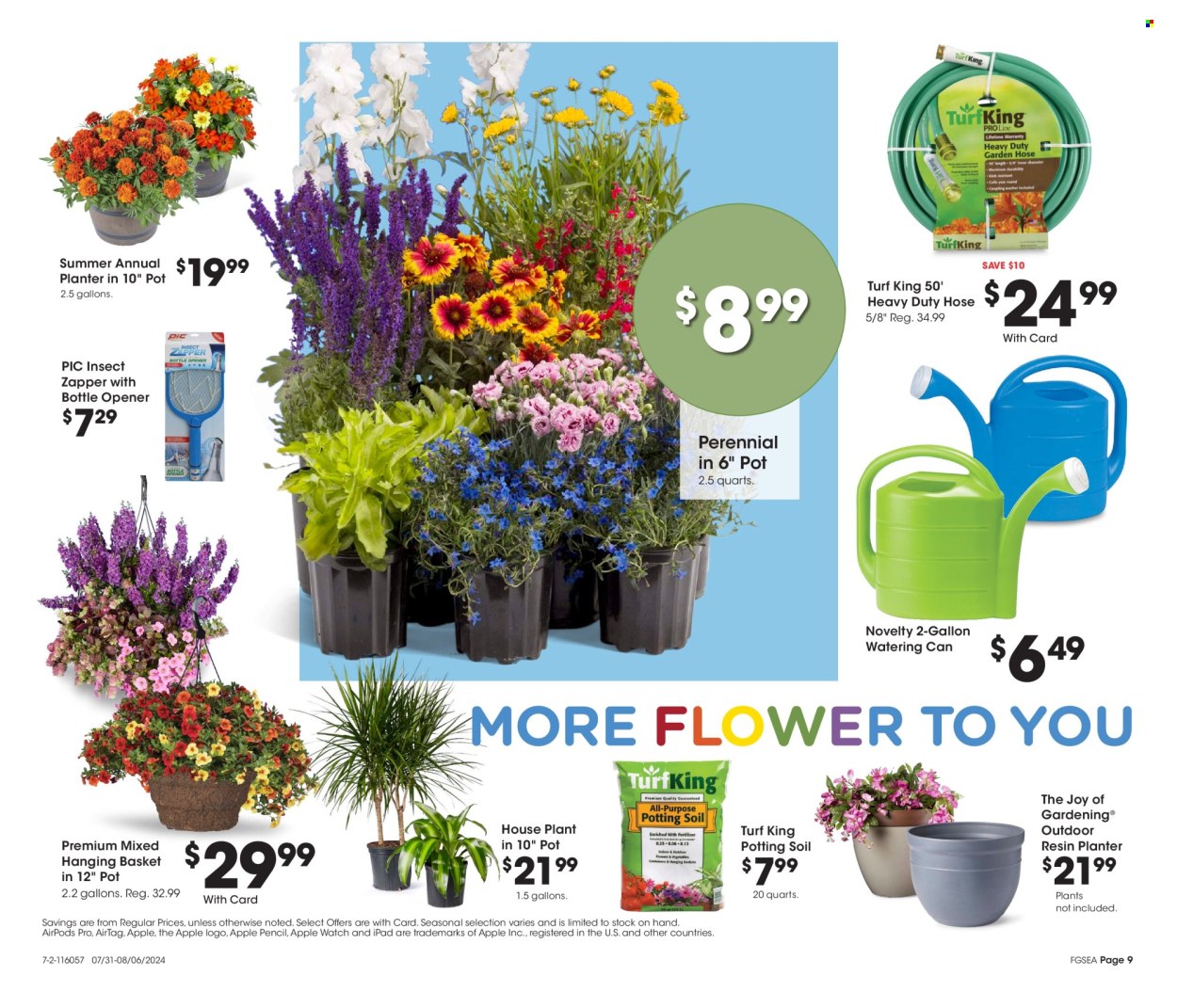 Fred Meyer ad - 07/31/2024 - 08/06/2024. Page 10