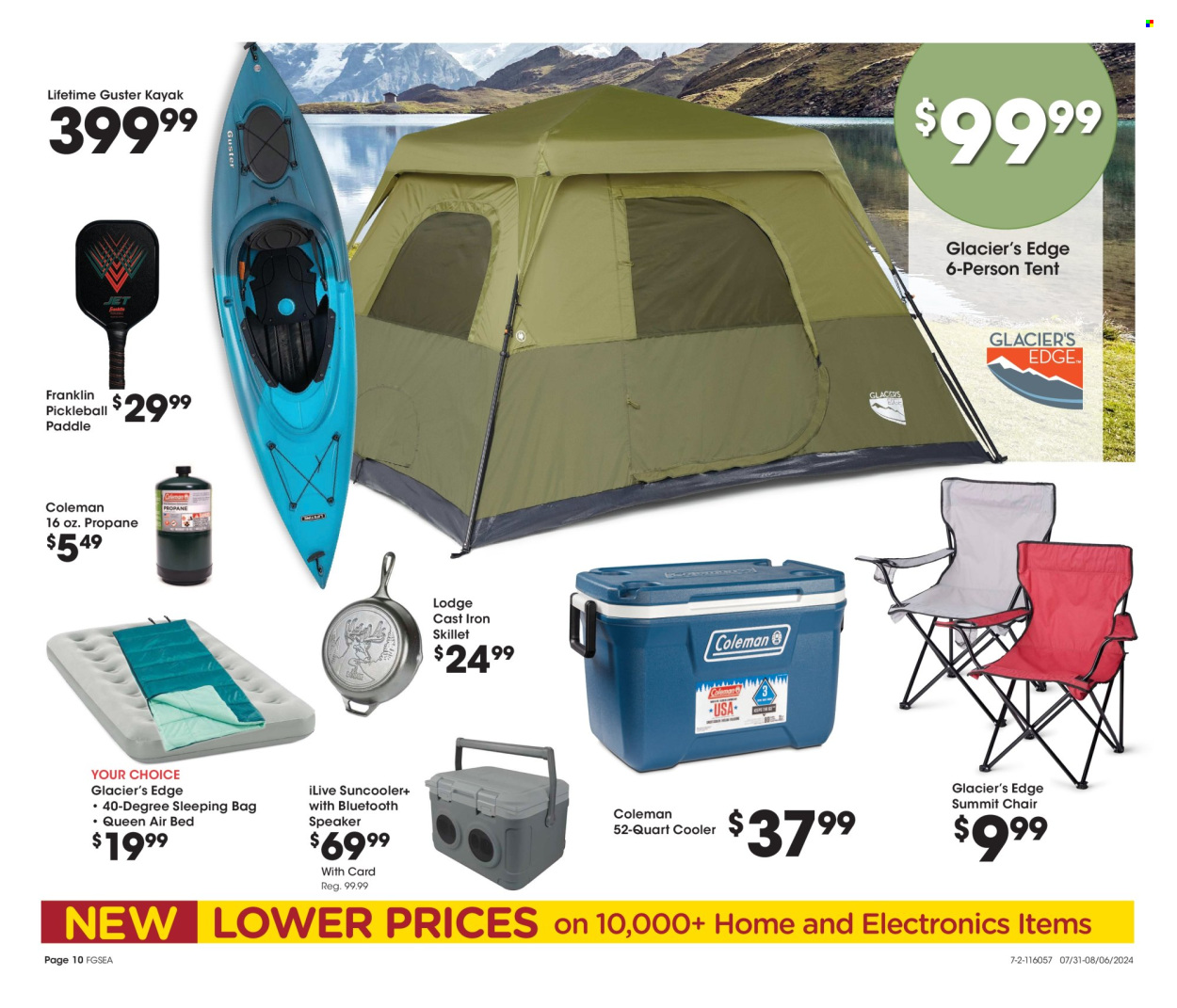 Fred Meyer ad - 07/31/2024 - 08/06/2024. Page 11