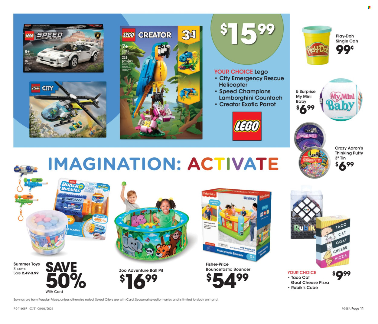 Fred Meyer ad - 07/31/2024 - 08/06/2024. Page 12