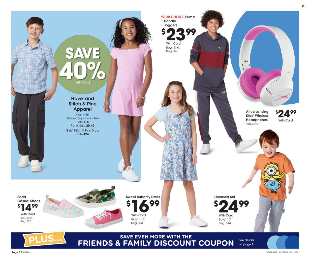 Fred Meyer ad - 07/31/2024 - 08/06/2024. Page 13