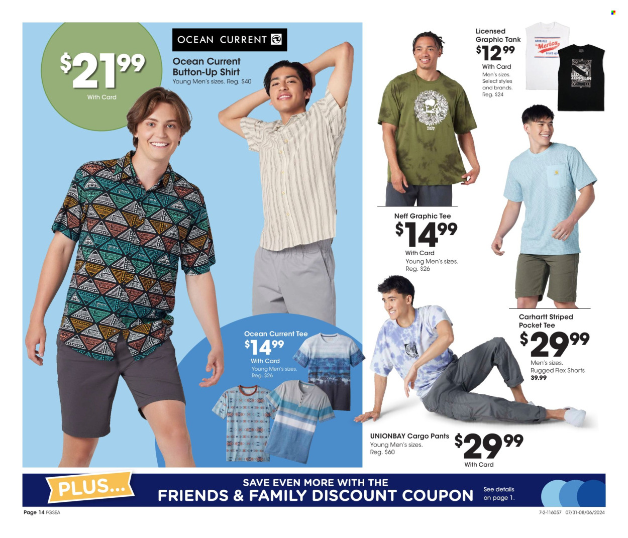 Fred Meyer ad - 07/31/2024 - 08/06/2024. Page 15
