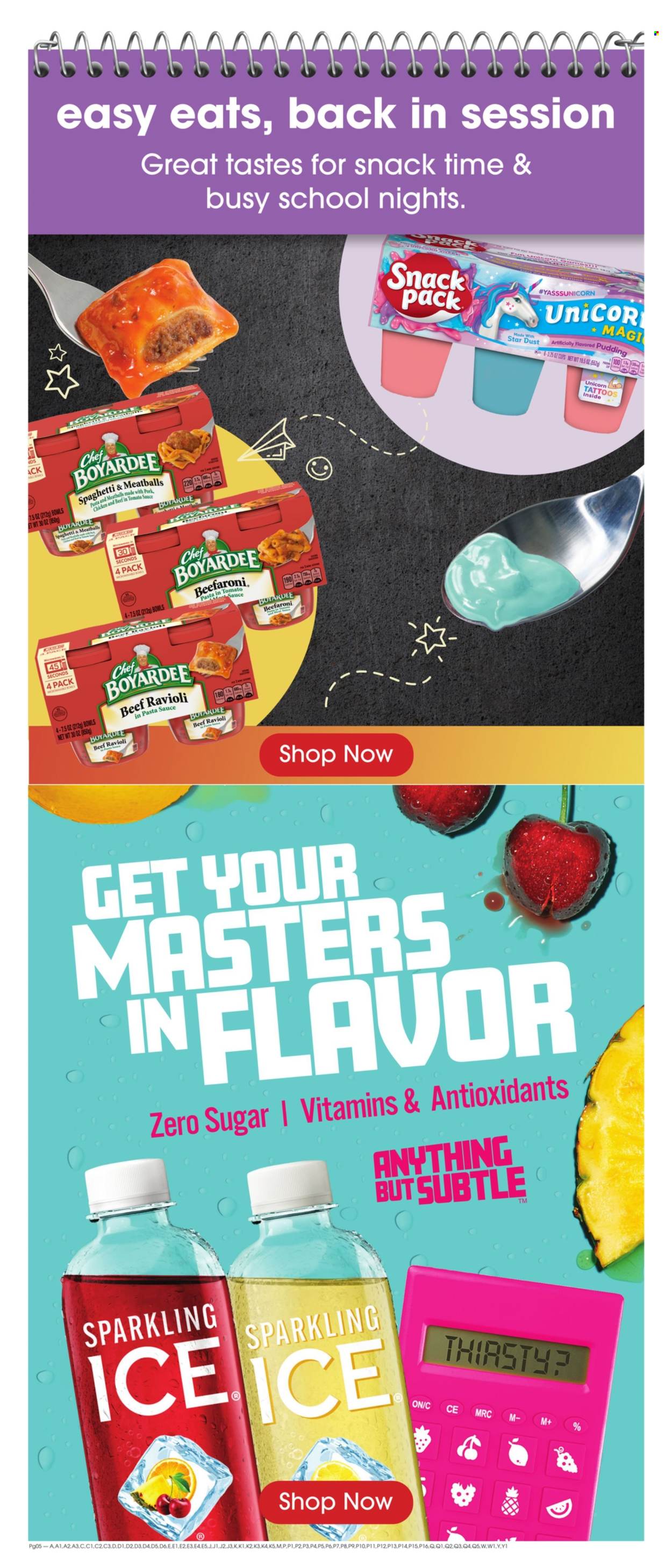 Giant Eagle ad - 08/01/2024 - 08/07/2024. Page 7