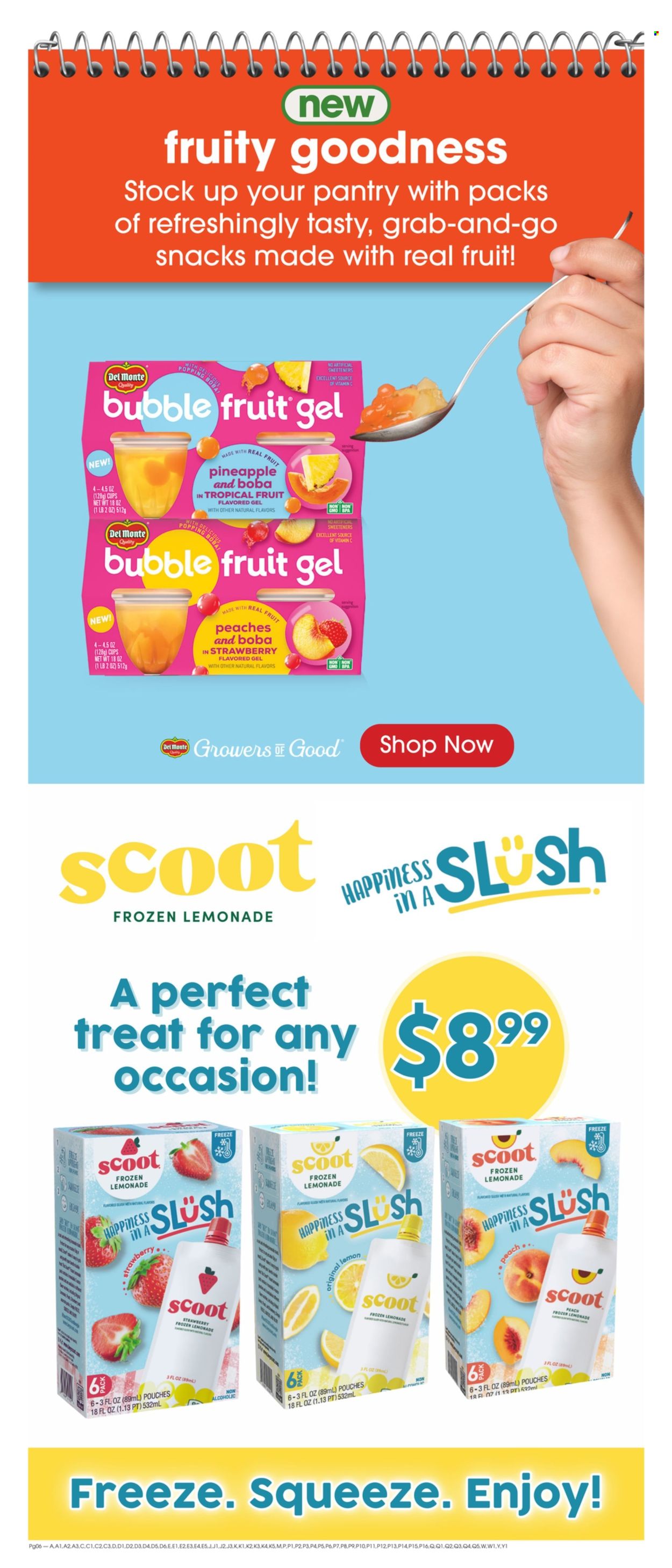 Giant Eagle ad - 08/01/2024 - 08/07/2024. Page 8