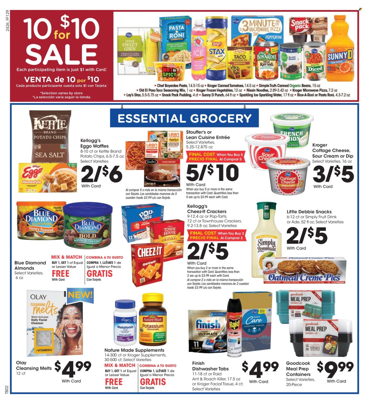 Fry’s ad - 07/31/2024 - 08/06/2024. Page 6