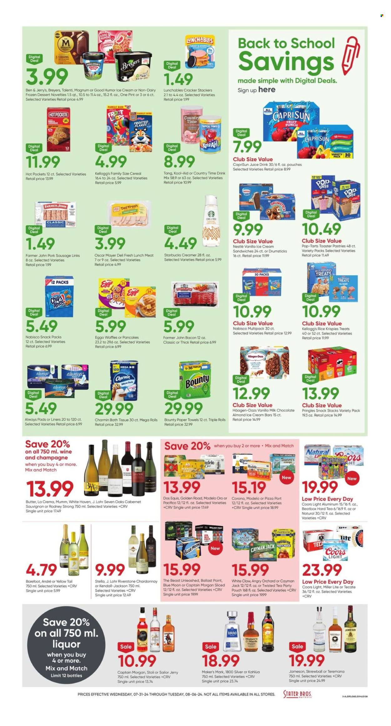 Stater Bros. ad - 07/31/2024 - 08/06/2024. Page 3