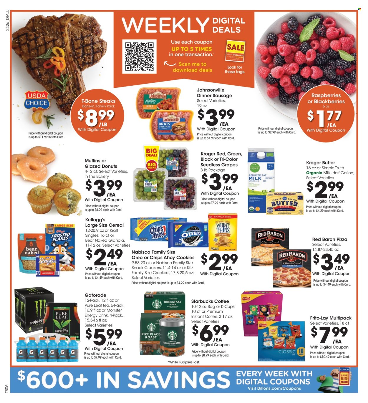Dillons ad - 07/31/2024 - 08/06/2024. Page 2