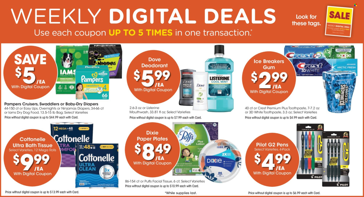 Dillons ad - 07/31/2024 - 08/06/2024. Page 10