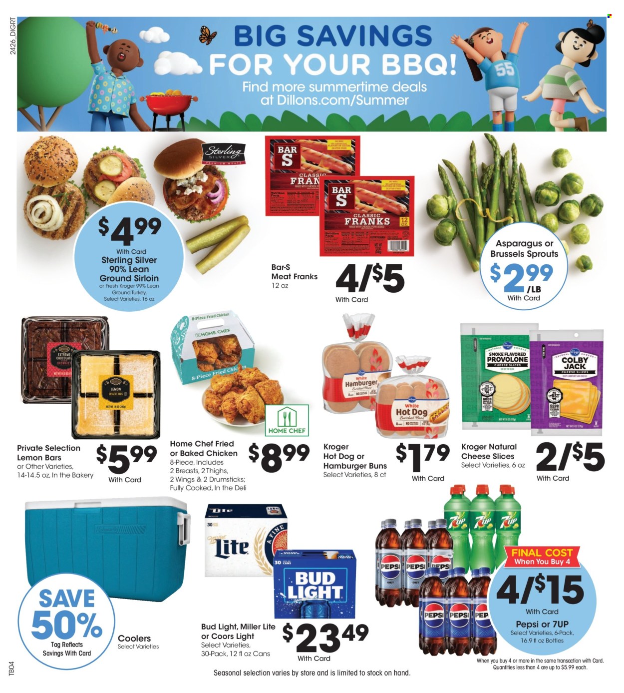 Dillons ad - 07/31/2024 - 08/06/2024. Page 5