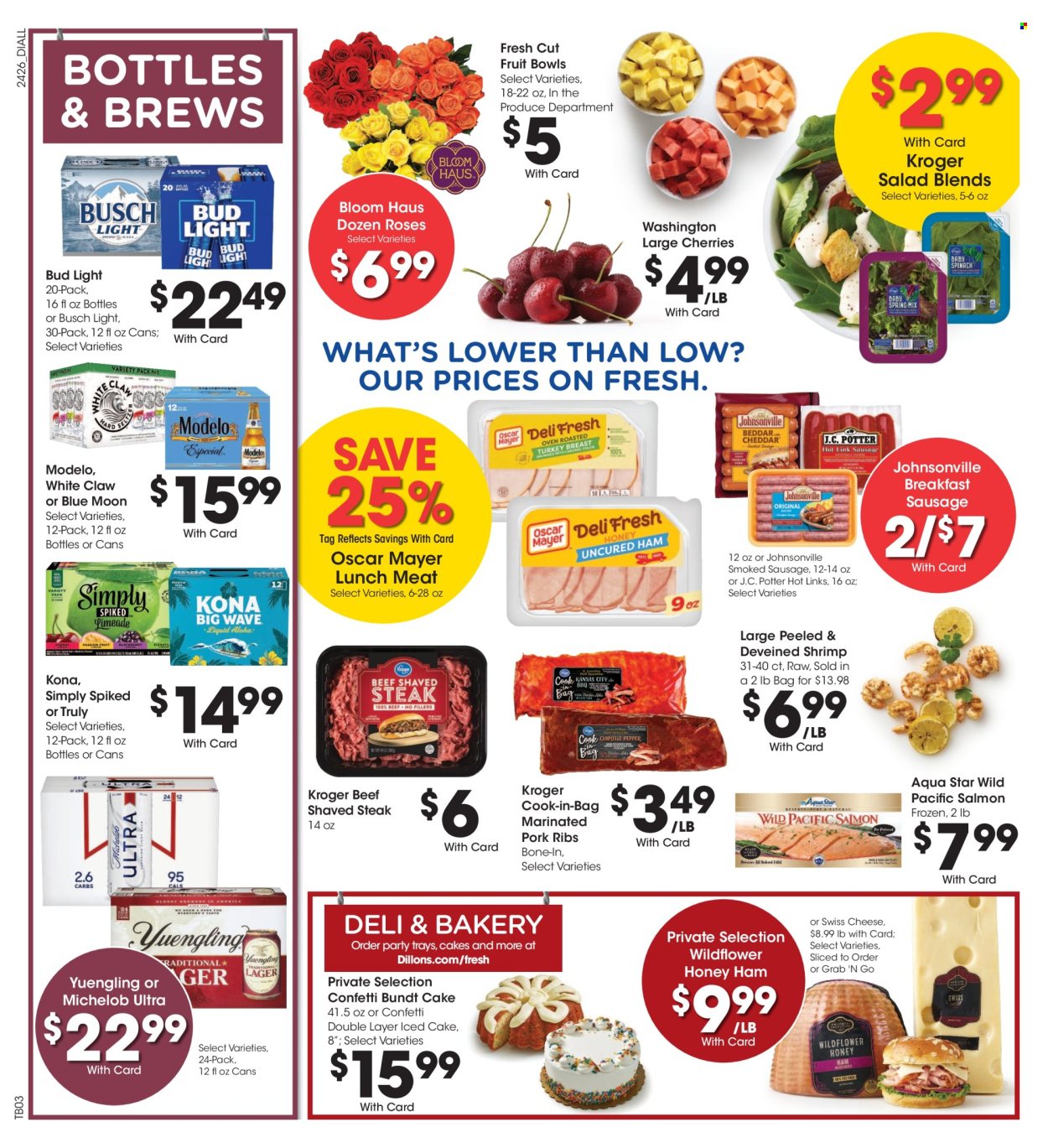 Dillons ad - 07/31/2024 - 08/06/2024. Page 7