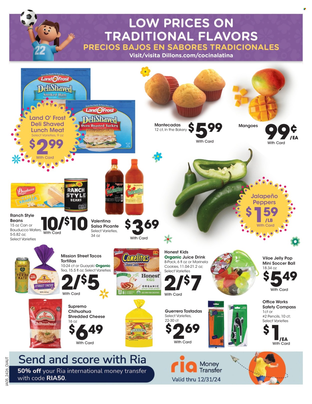 Dillons ad - 07/31/2024 - 08/06/2024. Page 8