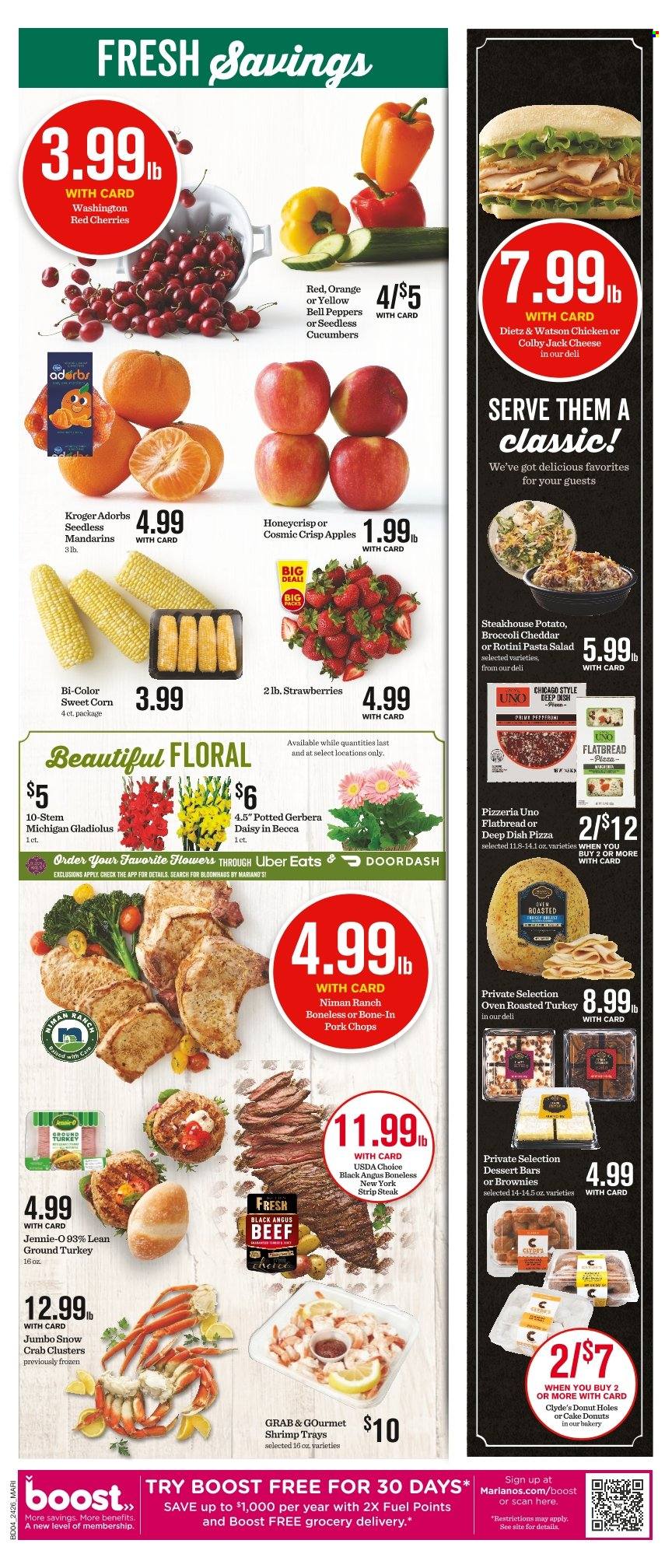 Mariano’s ad - 07/31/2024 - 08/06/2024. Page 3