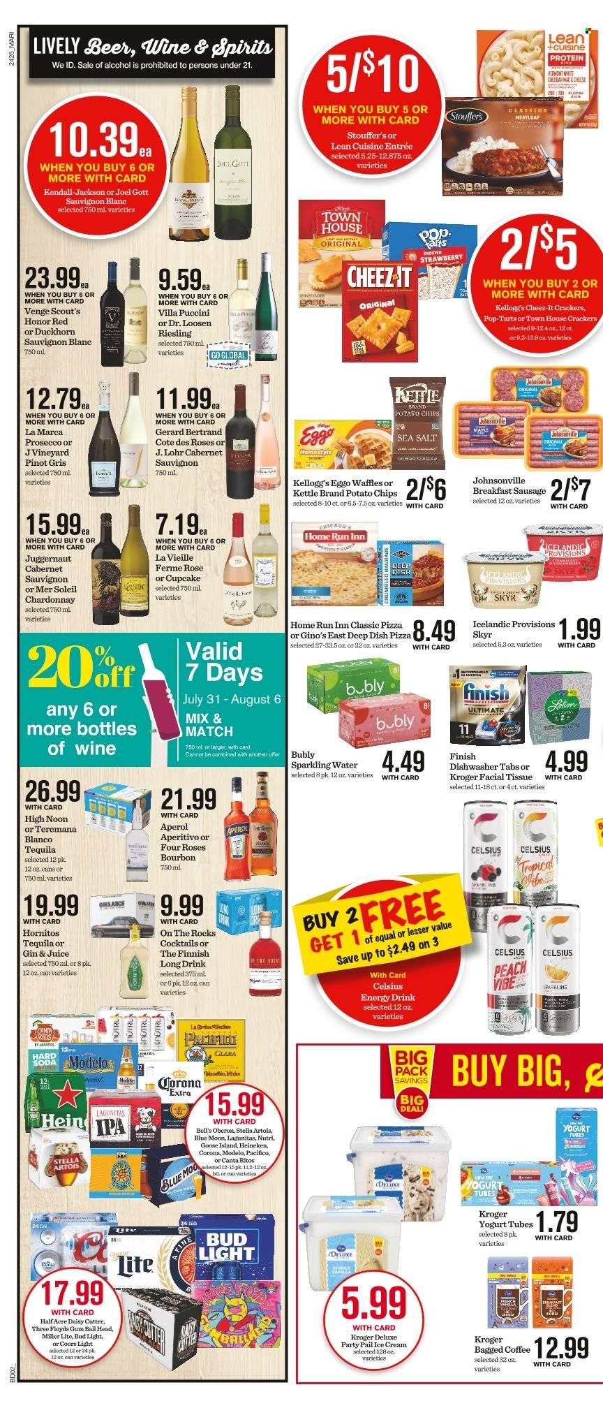 Mariano’s ad - 07/31/2024 - 08/06/2024. Page 4