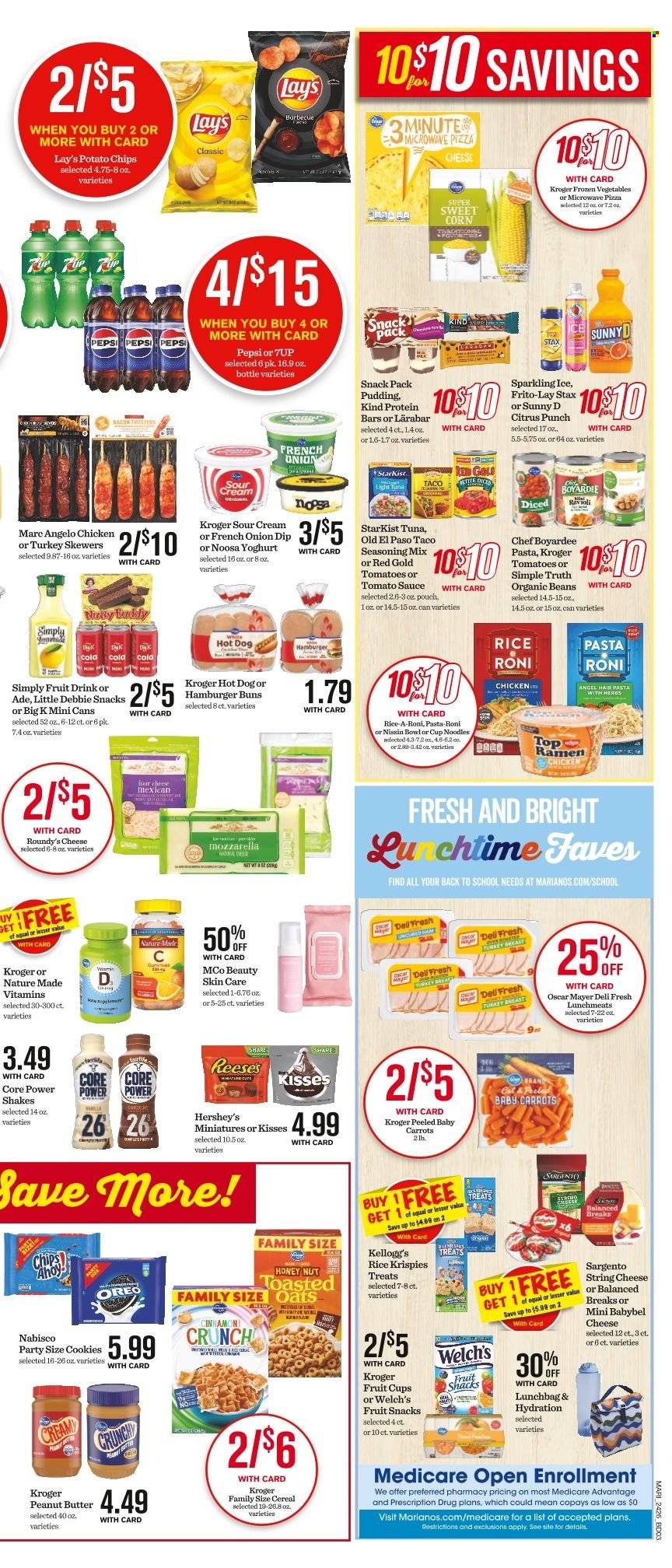 Mariano’s ad - 07/31/2024 - 08/06/2024. Page 5