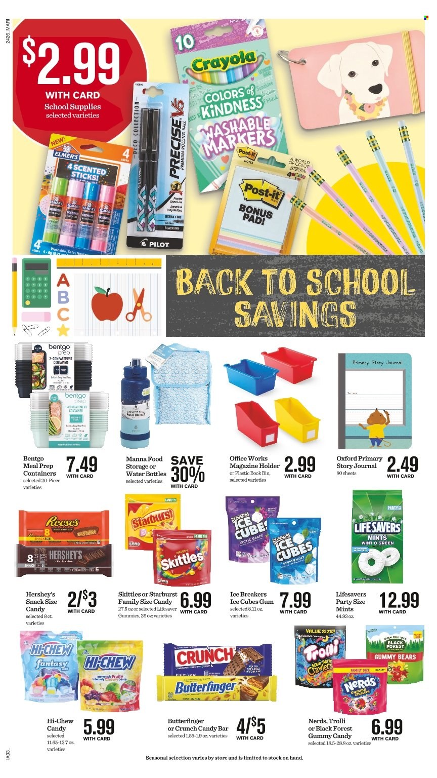Mariano’s ad - 07/31/2024 - 08/06/2024. Page 6