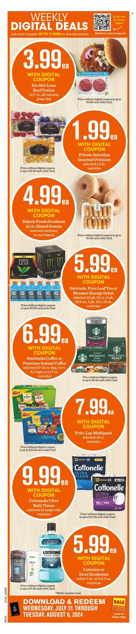 Mariano’s ad - 07/31/2024 - 08/06/2024. Page 8